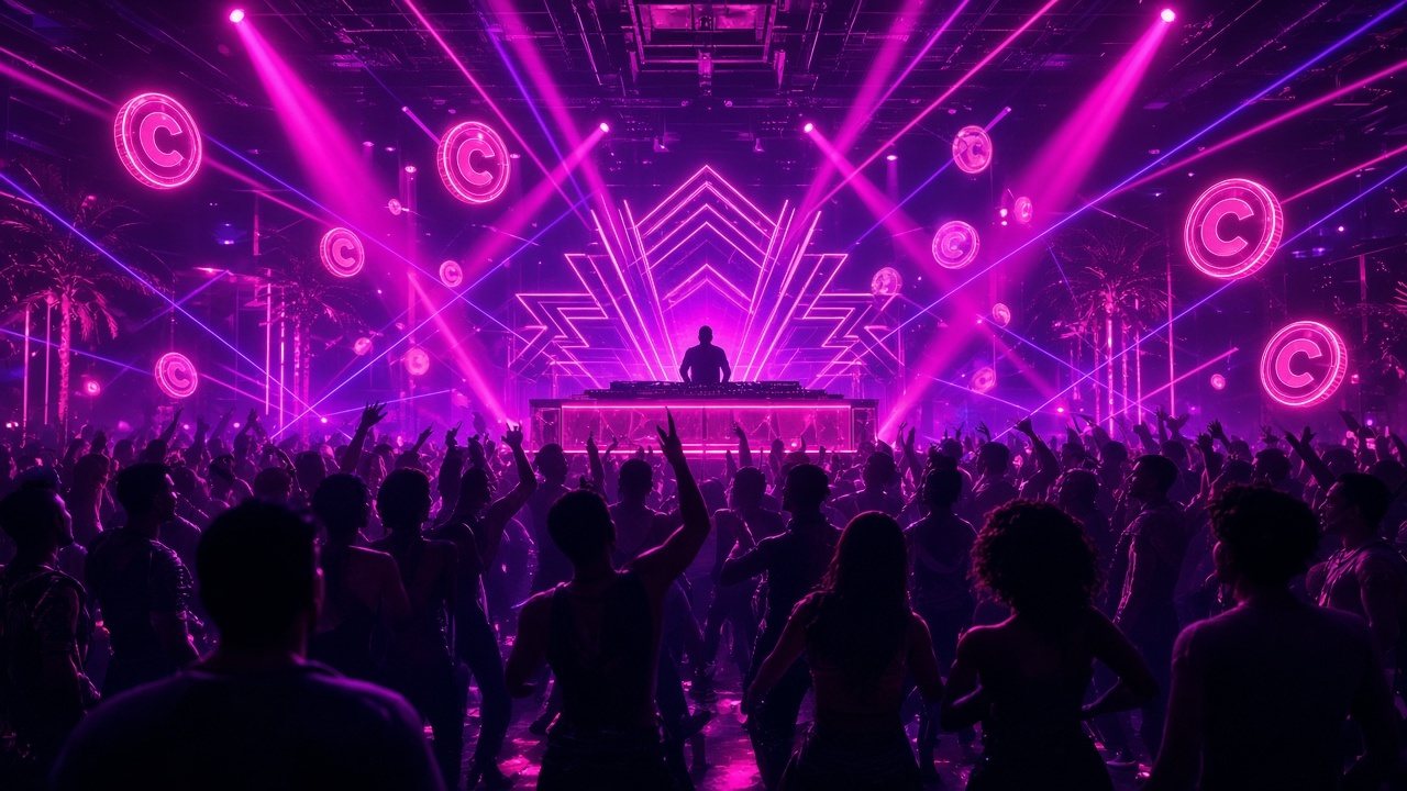 Dacity: the club goes off