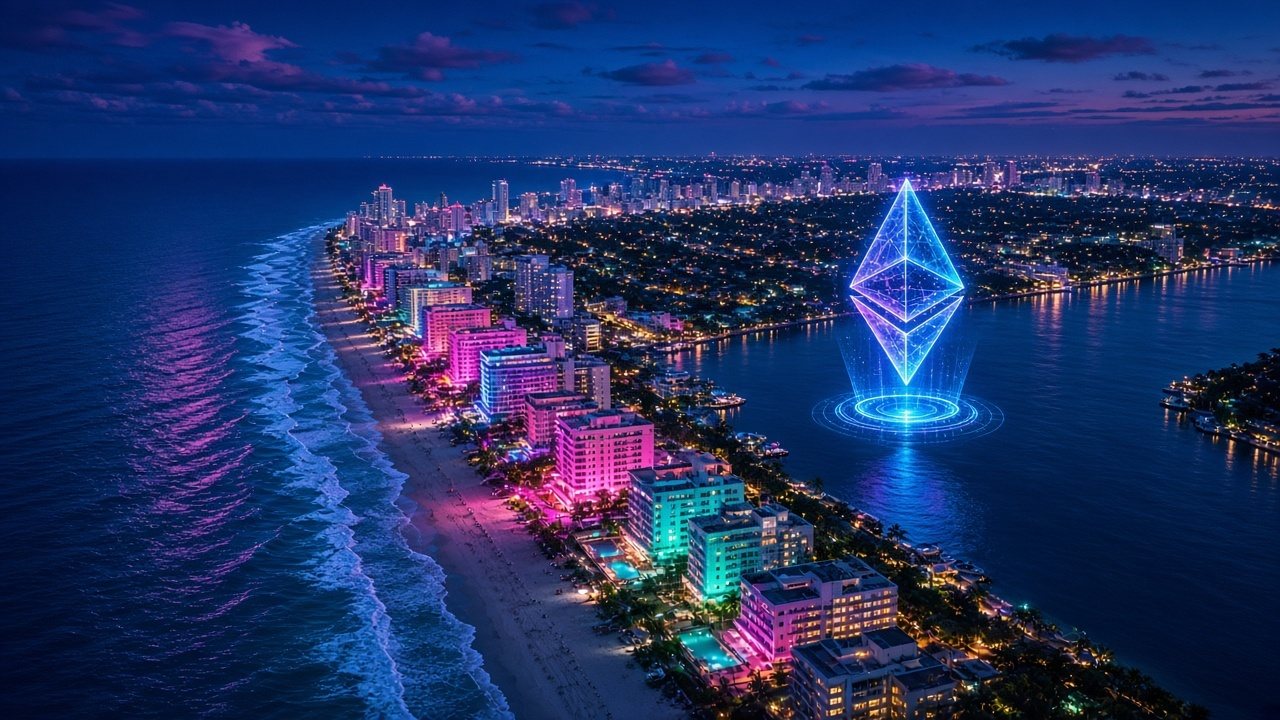 Dacity: the city from above